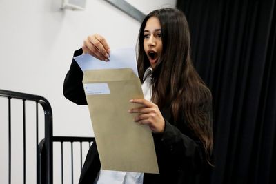 Key A-Level result trends revealed as London scores record grades