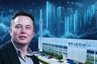 SpaceX Stock Up 37% in Five Days: Elon Musk's Net Worth Nears $900B After $73B One-Day Gain