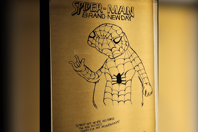 Spider-Man: Brand New Day Poster Sparks Hilarious Reactions as Cinema Draws Its Own: 'SORRY! We Never Received the Real Posters'