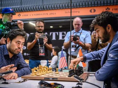Gukesh crumbling under pressure, needs to shut out noise: Grandmaster Hikaru Nakamura