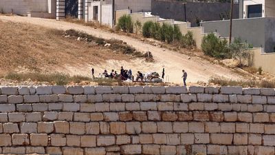 US ambassador to Israel slams settler siege of West Bank Palestinians as ‘terror’