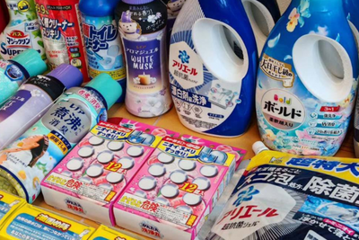 Raid nets thousands of illegally imported Japanese products