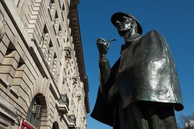 ‘Boxing is in the blood’: Sherlock Holmes, Arthur Conan Doyle and the prize ring