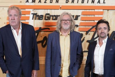 James May gives positive news about Jeremy Clarkson’s health