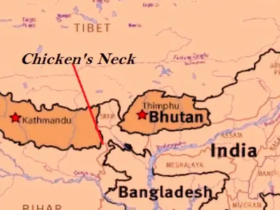 Fourth rail line approved through strategic 'Chicken's Neck' corridor: Official