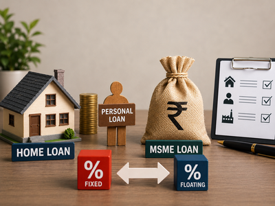 RBI issues directions on fixed, floating rate loans: What changes for home, personal, MSME loans and existing borrowers