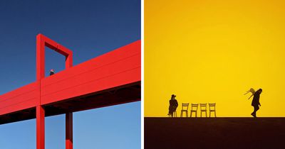 The Most Striking Winners Of The Artist Gallery’s 2026 Minimalist Contest (25 Pics)