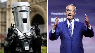 Reform UK's Farage and joke candidate Count Binface go head-to-head in local by-election