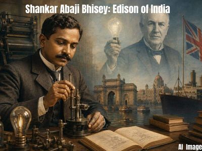 Independence Day 2026: Meet the ‘Edison of India’ who studied science from magazines and shocked the British with his inventions