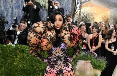Rap star Cardi B responds to recent fan complaints