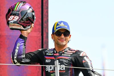 Jorge Martin no longer obsessed with winning MotoGP races like in 2024