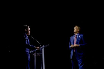 Paxton, Talarico tap contrary versions of God and Christianity in appeal to Texas voters
