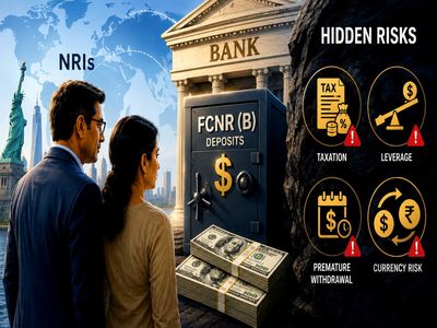 Hidden risks of FCNR (B) deposit investment and leverage: Why high interest rates may not tell the full story
