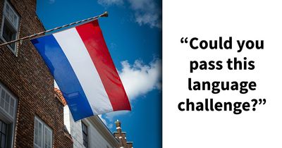 “Would Duolingo Be Proud?”: Test Your Knowledge Of Languages With 18 Questions