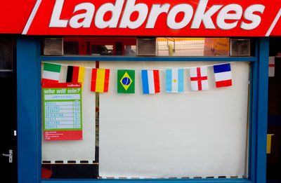 Ladbrokes owner Entain says new gambling taxes to have ‘massive impact’