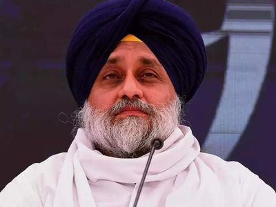 Akali Dal leader Sukhbir Singh Badal attacked in Maharashtra’s Nanded, guard injured