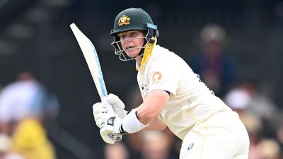 'Technology saved me': Smith rides his luck to prosper