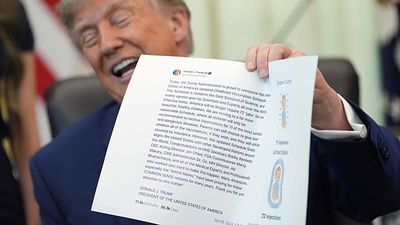 What is Truth API? The $100,000 feed that has landed Trump a lawsuit
