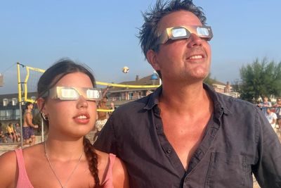 The joy – and disappointment – of viewing the total solar eclipse in Cantabria
