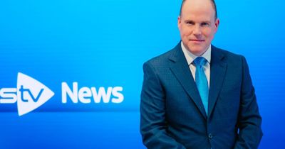 Former STV News anchor John MacKay takes up BBC Scotland role