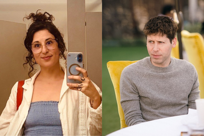 Sam Altman's Sister Says PTSD Was 'Direct' Result of Alleged Childhood Abuse: Elon Musk Reacts 'Wow'