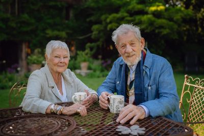 Sir Ian McKellen was in ‘depths of stage fright’ working with Dame Judi Dench
