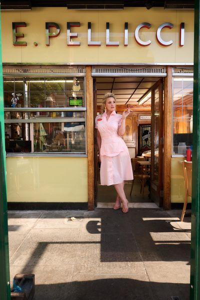 Grace Dent: 'I want to bring joy to TV. Life is too bloody serious'