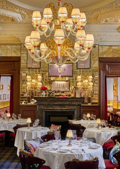 Langosteria: Can this glitzy Italian seafood import give the OWO a culinary boost?