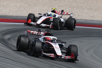 Rob Smedley casts doubt on Haas's chances of becoming F1 frontrunners