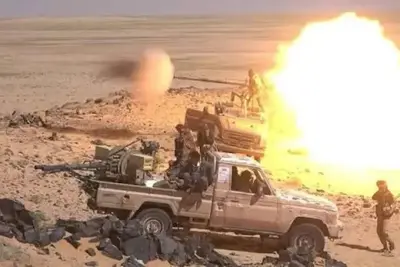 القوات المسلحة اليمنية تحبط هجمات حوثية متعددة الجبهات