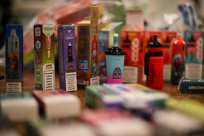 Nearly 7 in 10 Vape Dollars Went to Products the FDA Never Authorized, and No Fruit Flavor Sold Was Authorized
