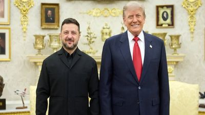 Zelenskyy seeks 10% of US stockpile to 'destroy all Russians’ missiles’: Report