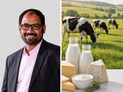 Started selling paneer for South Indian hotels: Class VIII dropout who took over family's failing milk business built a Rs 10,000 crore dairy empire; here's who he is