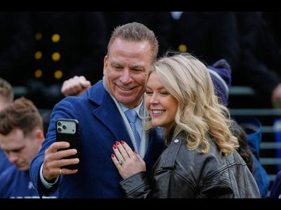 Karoline Leavitt leaving White House: Husband Nicholas Riccio is 32 years older, older than her mother and worth millions