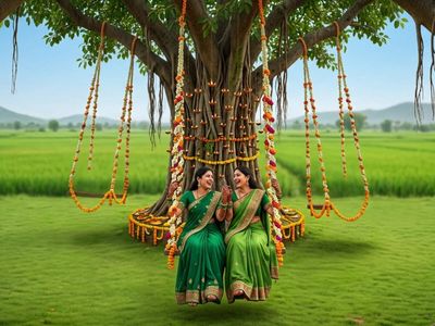 Hariyali Teej 2026: Is it on August 14 or 15? Check date, tithi, puja muhurat, samagri, vidhi and vrat rules