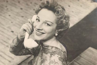 West End and TV star Sheila Mathews dies aged 99