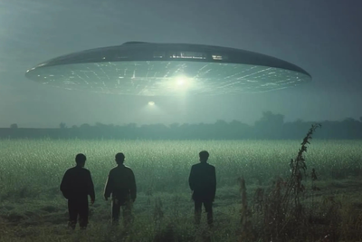 The Pentagon Just Declassified a UFO 'Time Warp' Encounter and Harvard Is Blaming Alien Technology
