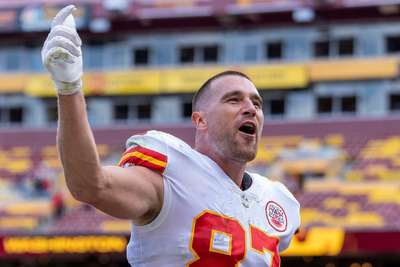 NFL Scout Literally Declares Travis Kelce 'Done' After His Disastrous Season and Taylor Swift Wedding