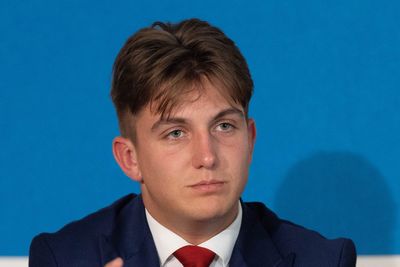 George Finch: Key moments in teenage Reform council leader’s first year in office