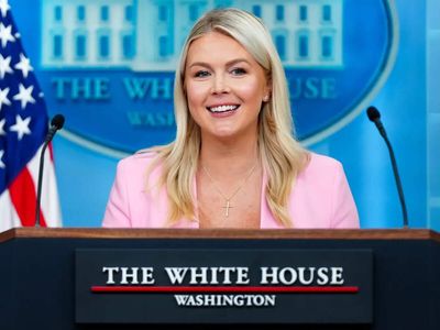 Karoline Leavitt leaves White House: All about her net worth, salary, career, and family