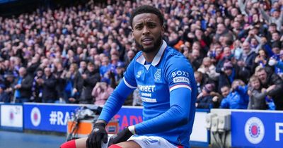 Rangers 'consider' move for towering striker as Youssef Chermiti's replacement