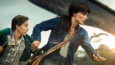 Euronews Culture's Film of the Week: 'The End Of Oak Street' - Putting the Jurassic World franchise to shame