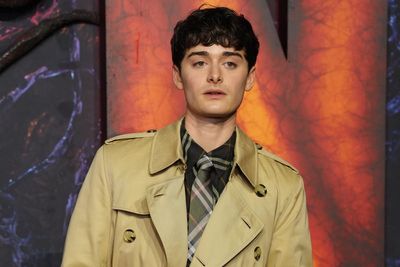 Stranger Things’ Noah Schnapp to make stage debut in London play
