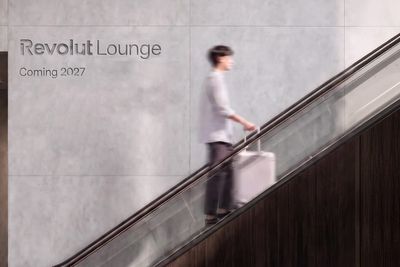Revolut bets on luxury experiences with plans to open first airport lounge