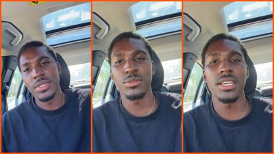 Uber Eats driver is told to ‘hurry up’ over a $5 tip. Then the customer calls him a ‘little maid’ so he turns the order into a mukbang