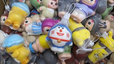 4-year-old boy hospitalized after squishy toy explodes in his face: ‘You feel so guilty as a parent for buying it’