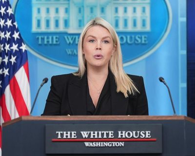 Trump orders Pentagon to scrap modern jet launching tech on new US aircraft carrier and revert to steam catapults – as it happened