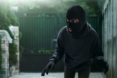 What Burglars Can Learn From the Front of Your House