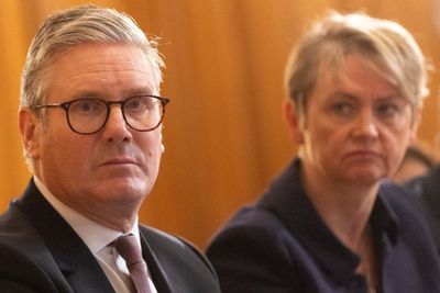 Starmer’s leadership style doesn’t work in politics, admits one of his most senior ex-ministers