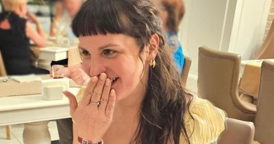Vigil held in memory of woman murdered in Scottish village